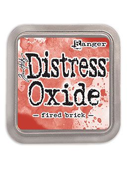 Distress oxide, Fired Brick