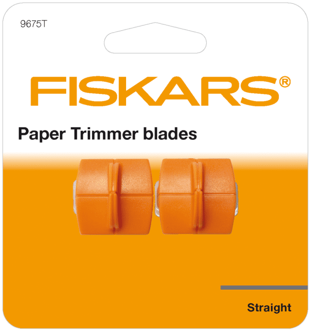 Lames pour Massicot, Fiskars