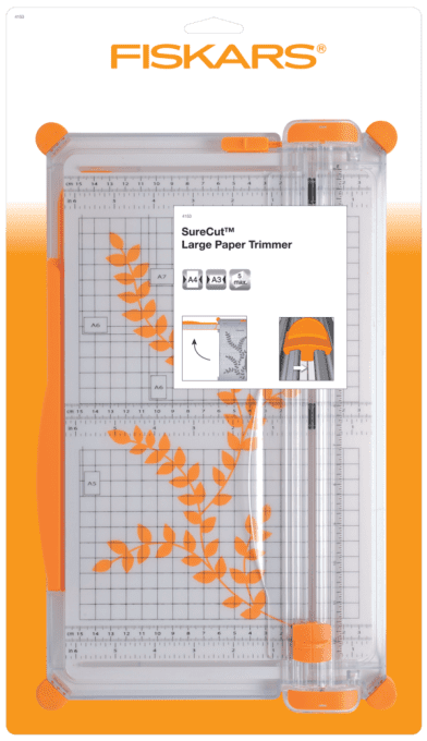 Massicot, Fiskars, Trimmer large surecut