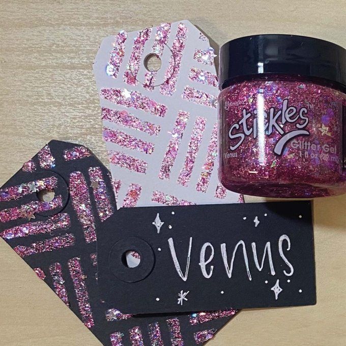 Stickles, Ranger - Gel Glitter - couleur : Venus - 29ml