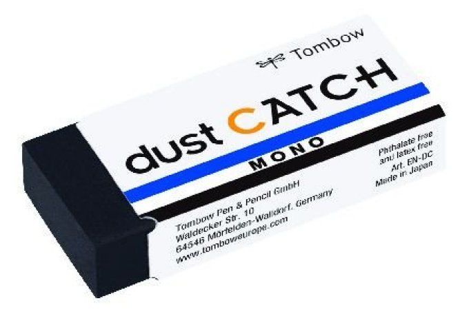 Gomme Dust catch - Tombow