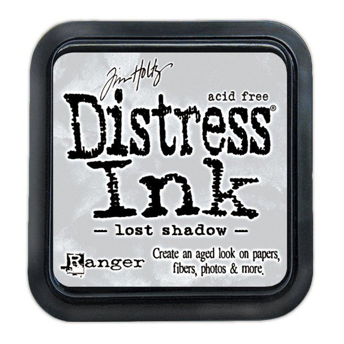 Distress Ink - lost shadow (grand pad)