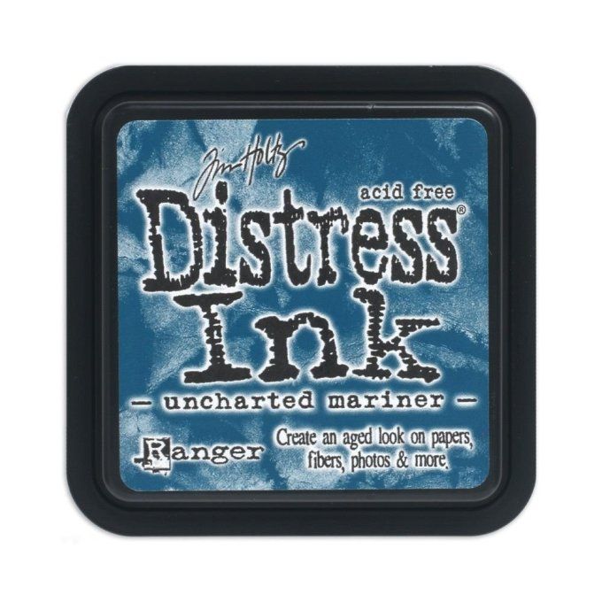 Distress Ink - Uncharted mariner (grand pad)