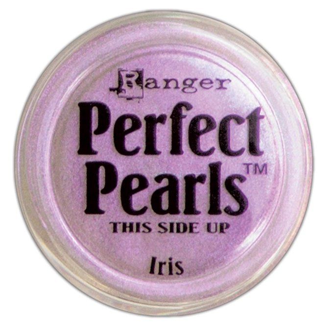 Ranger, Perfect pearl - pigment en poudre, couleur : Iris