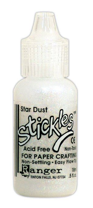 Stickles, Ranger - couleur : Star dust - 18ml 