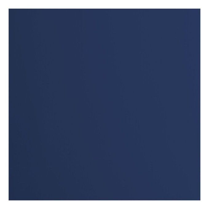 Cardstock Couleur : maritime, 216g, lot de 20 feuilles - 30x30cm (lisse)
