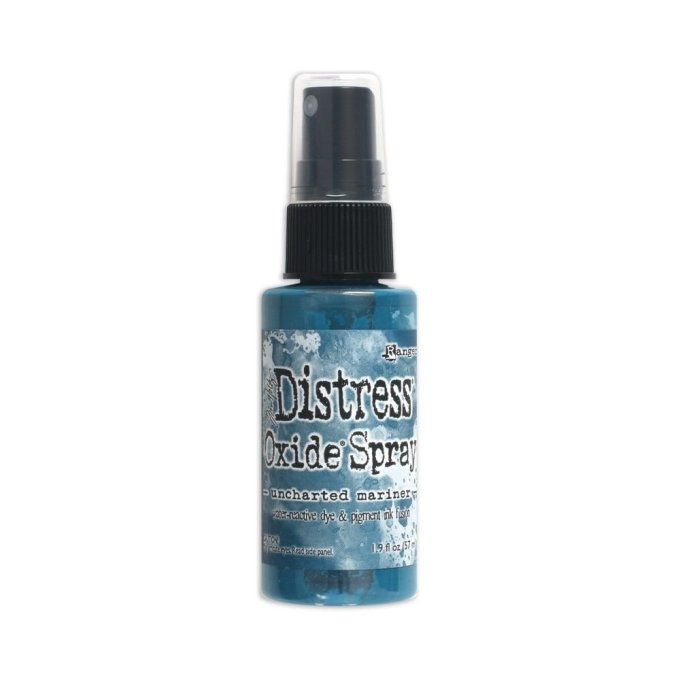 Distress spray oxide : Uncharted mariner - 57ml