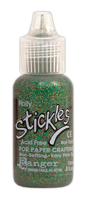 Stickles, Ranger - couleur : Holly - 18ml