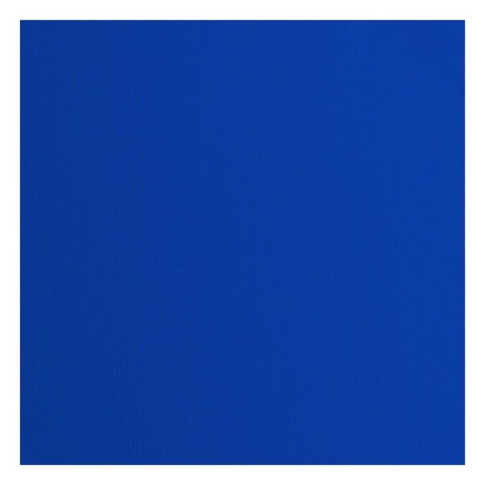 Cardstock Couleur : Sapphire, 216g, lot de 20 feuilles - 30x30cm (texturé)