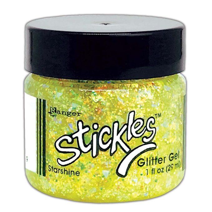 Stickles, Ranger - Gel Glitter - couleur : Starshine - 29ml