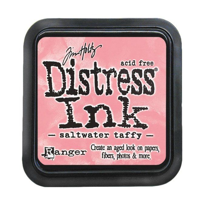 Distress Ink - Saltwater taffy (grand pad)
