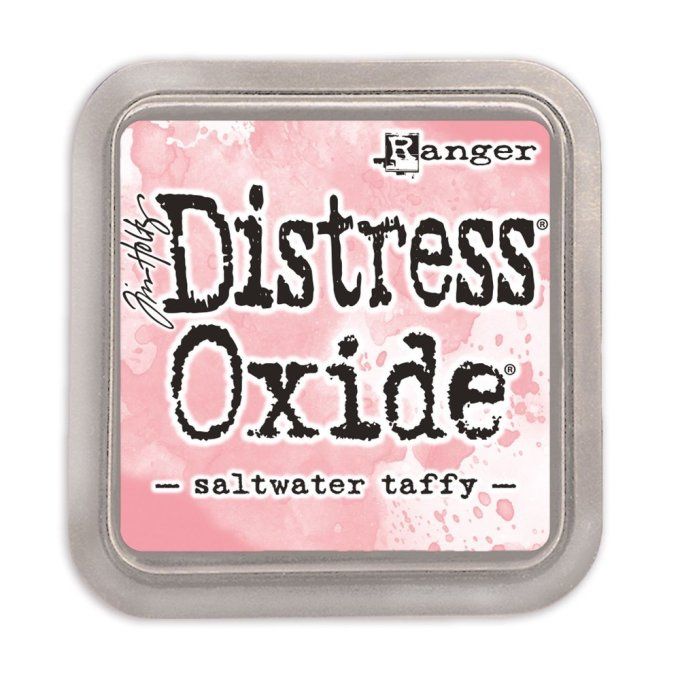 Distress oxide, Saltwater taffy