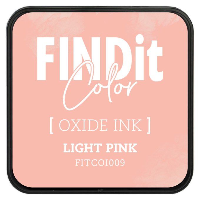 Find it colors- oxide ink - couleur : Light pink
