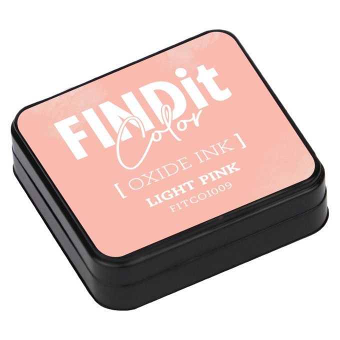 Find it colors- oxide ink - couleur : Light pink