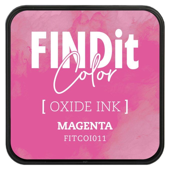 Find it colors- oxide ink - couleur : Magenta