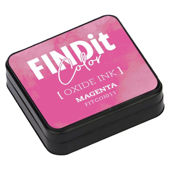 Find it colors- oxide ink - couleur : Magenta