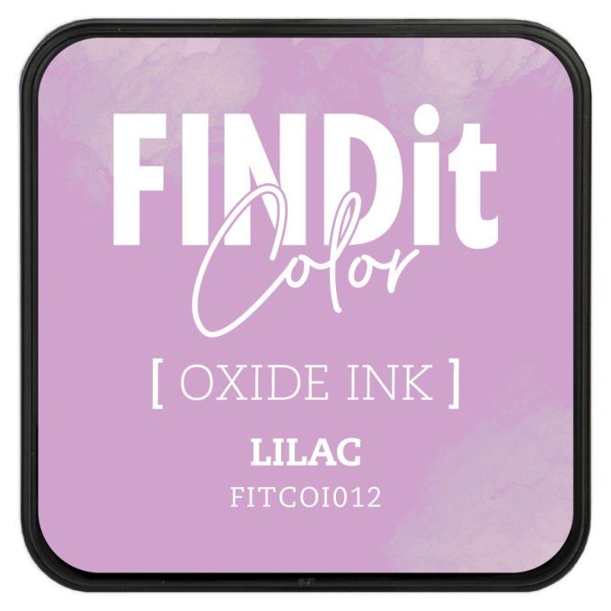 Find it colors- oxide ink - couleur : Lilac