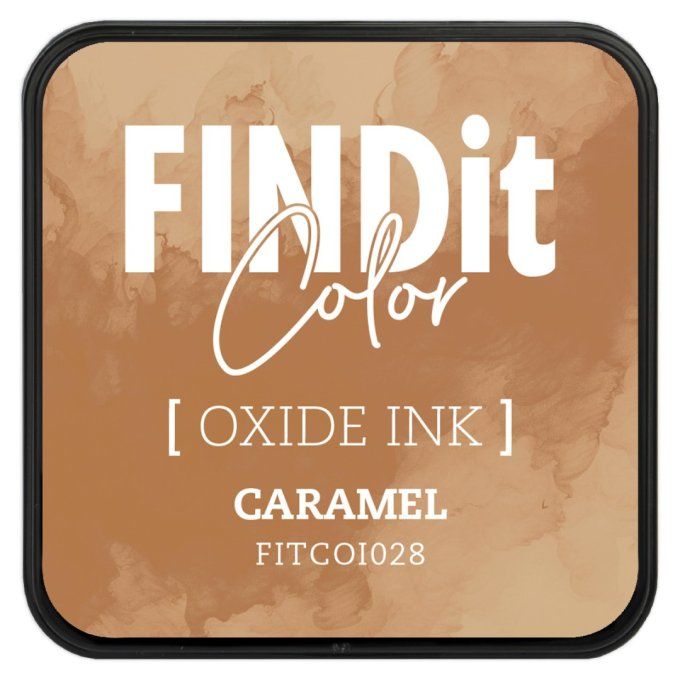 Find it colors- oxide ink - couleur : Caramel