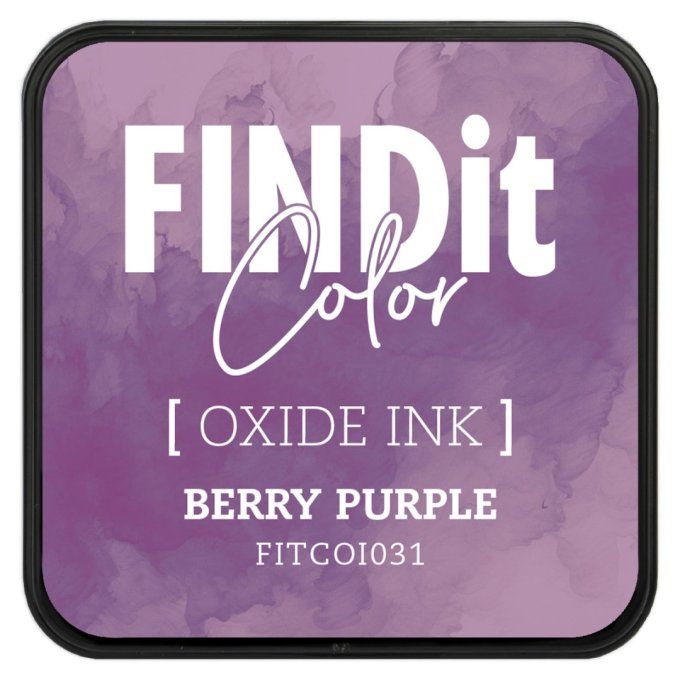 Find it colors- oxide ink - couleur : Berry purple