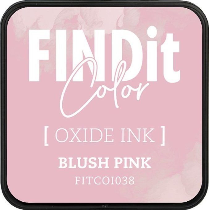 Find it colors- oxide ink - couleur : Blush pink
