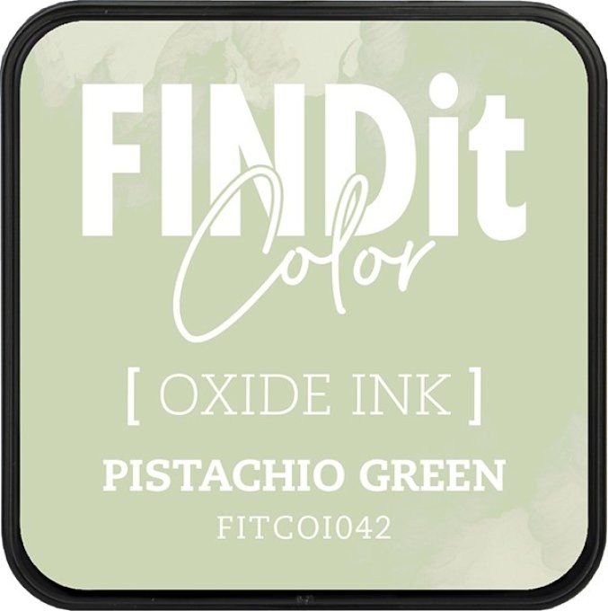 Find it colors- oxide ink - couleur : Pistachio green