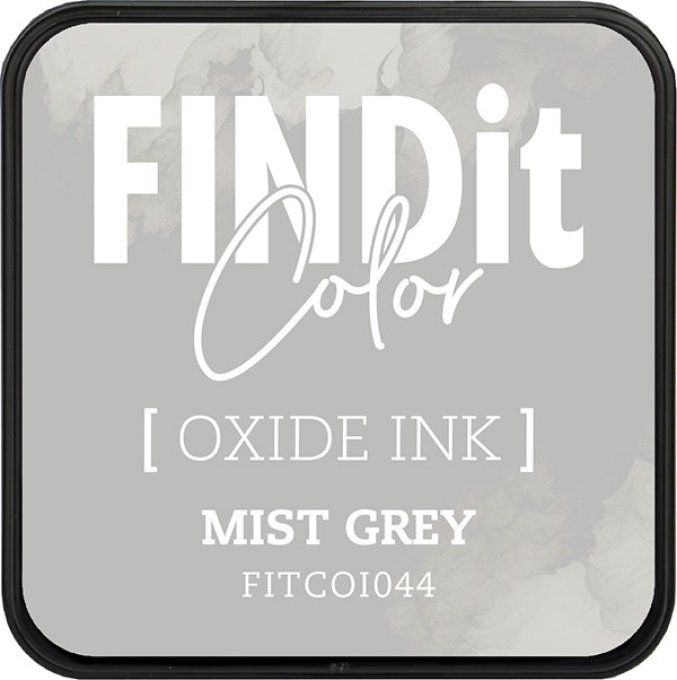 Find it colors- oxide ink - couleur : Mist grey