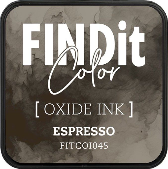 Find it colors- oxide ink - couleur : Espresso