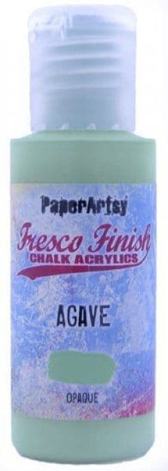 PaperArtsy - Fresco Finish, couleur : Agave, opaque - 50ml