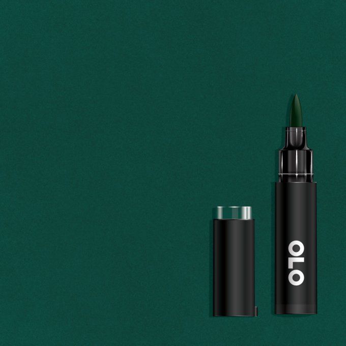 Feutre à alcool - OLO - Emerald