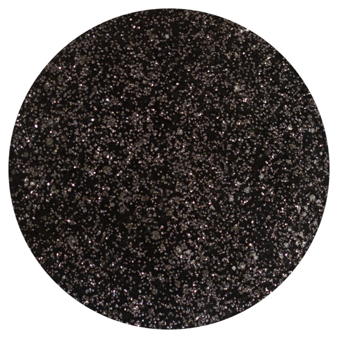 Nuvo, Poudre à embosser, couleur Glitter noir