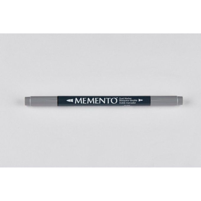 Marqueur Memento, couleur Gray flannel