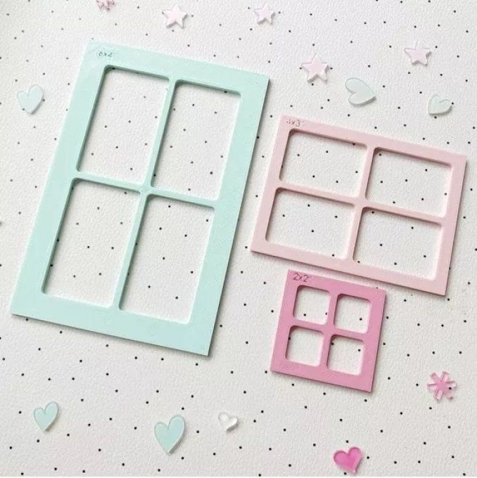 Accessoires : guide project life