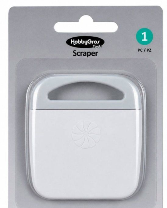 Scraper, grattoir