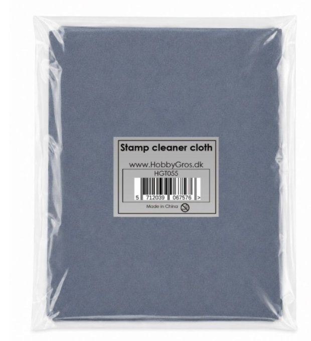Chiffon pour tampons