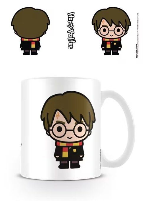 Harry potter  - Mug  (version kawaii) 