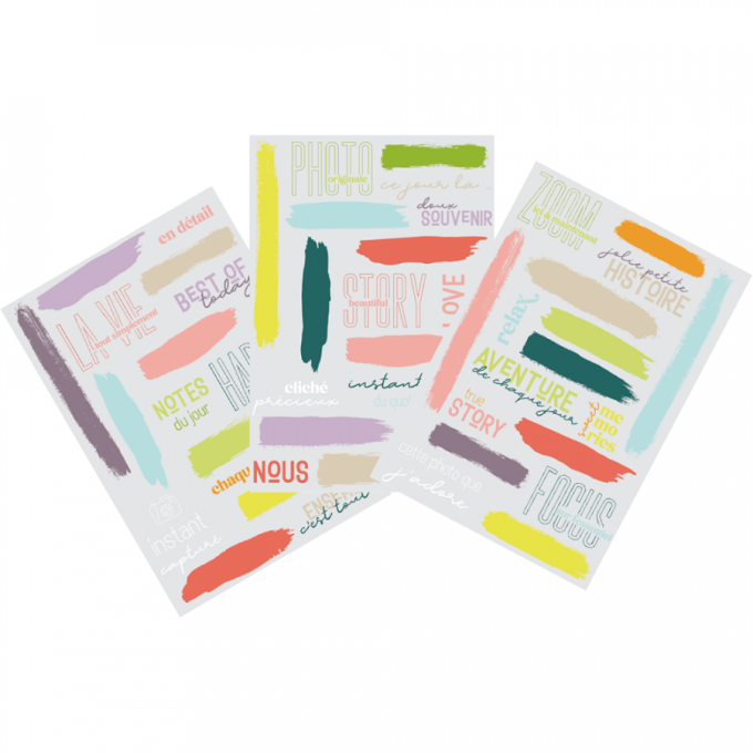 Bande originale 2026 - HA Pi Little Fox - Transferts (rubons)