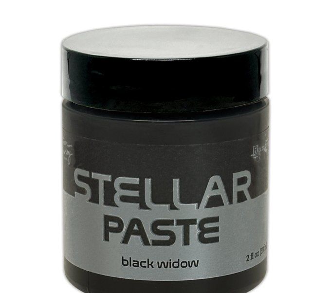 Ranger, Stellar paste,  Simon Hurley - Couleur : black widow - 59ml environ