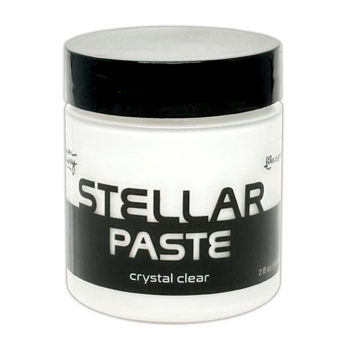 Ranger, Stellar paste,  Simon Hurley - Couleur : crystal clear - 59ml environ