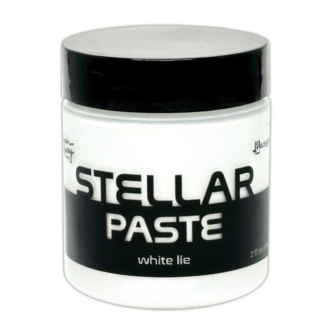 Ranger, Stellar paste,  Simon Hurley - Couleur : White lie - 59ml environ 