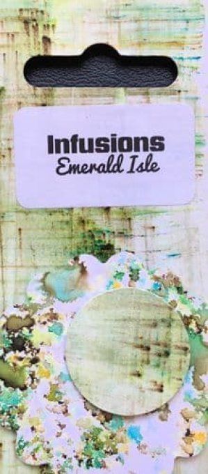 PaperArtsy - Infusion, couleur : Emerald isle - 15ml