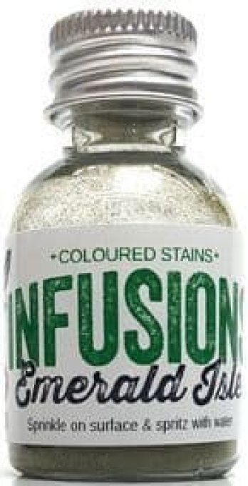 PaperArtsy - Infusion, couleur : Emerald isle - 15ml