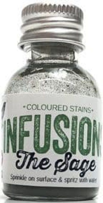 PaperArtsy - Infusion, couleur : The sage - 15ml