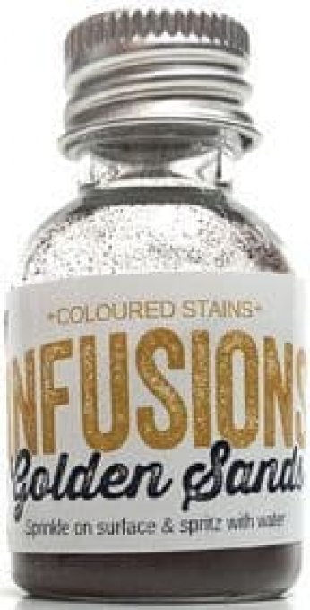 PaperArtsy - Infusion, couleur : Golden sands - 15ml