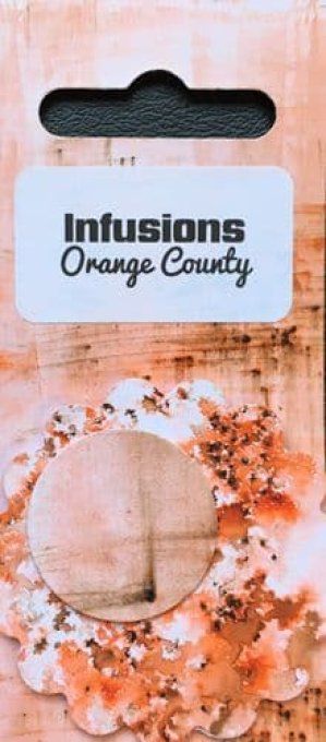 PaperArtsy - Infusion, couleur : Orange county - 15ml
