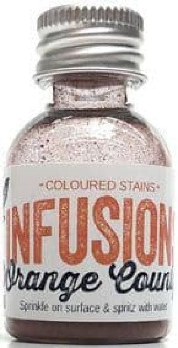 PaperArtsy - Infusion, couleur : Orange county - 15ml