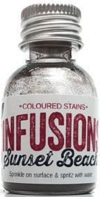 PaperArtsy - Infusion, couleur : Sunset beach - 15ml