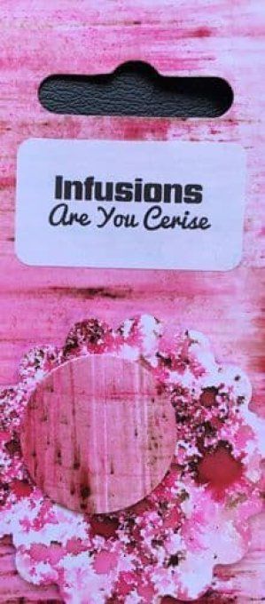 PaperArtsy - Infusion, couleur : Are you cerise - 15ml