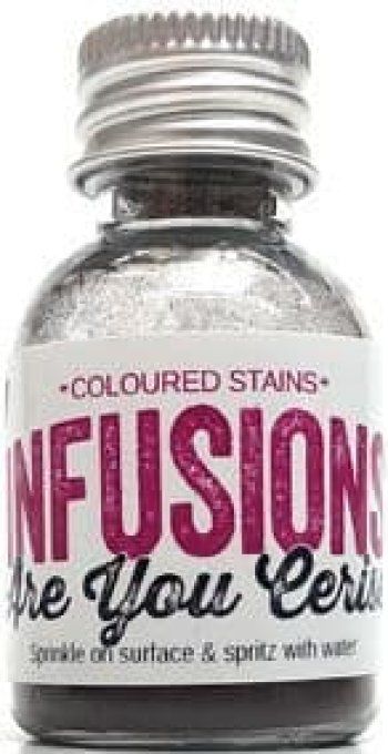 PaperArtsy - Infusion, couleur : Are you cerise - 15ml