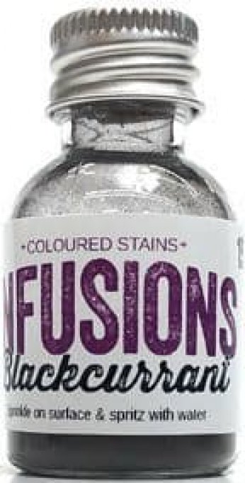 PaperArtsy - Infusion, couleur : blackcurrant - 15ml
