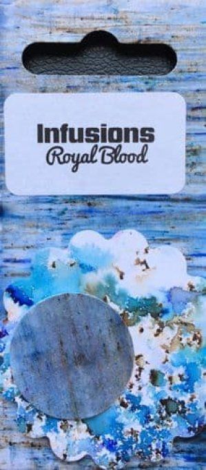 PaperArtsy - Infusion, couleur : Royal blood - 15ml